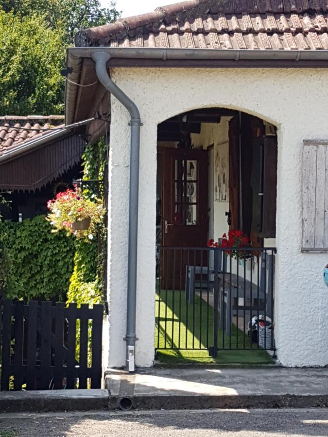 Cudoille Bed and Breakfast Armous-et-Cau Eksteriør billede