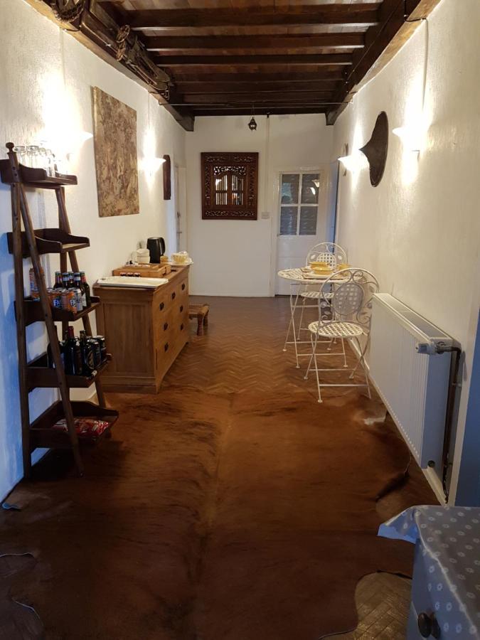 Cudoille Bed and Breakfast Armous-et-Cau Eksteriør billede