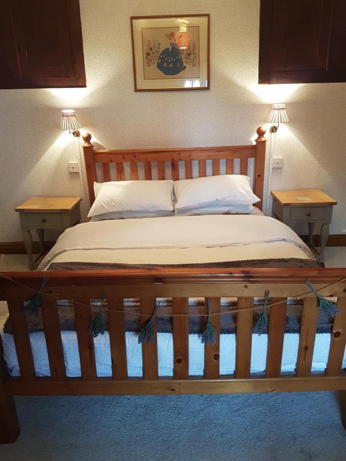 Cudoille Bed and Breakfast Armous-et-Cau Eksteriør billede