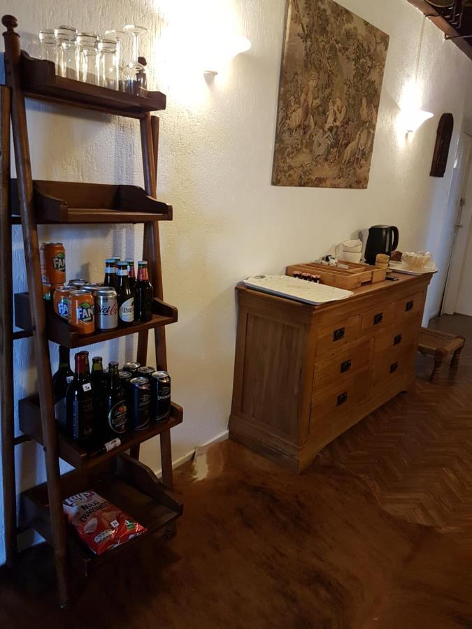 Cudoille Bed and Breakfast Armous-et-Cau Eksteriør billede