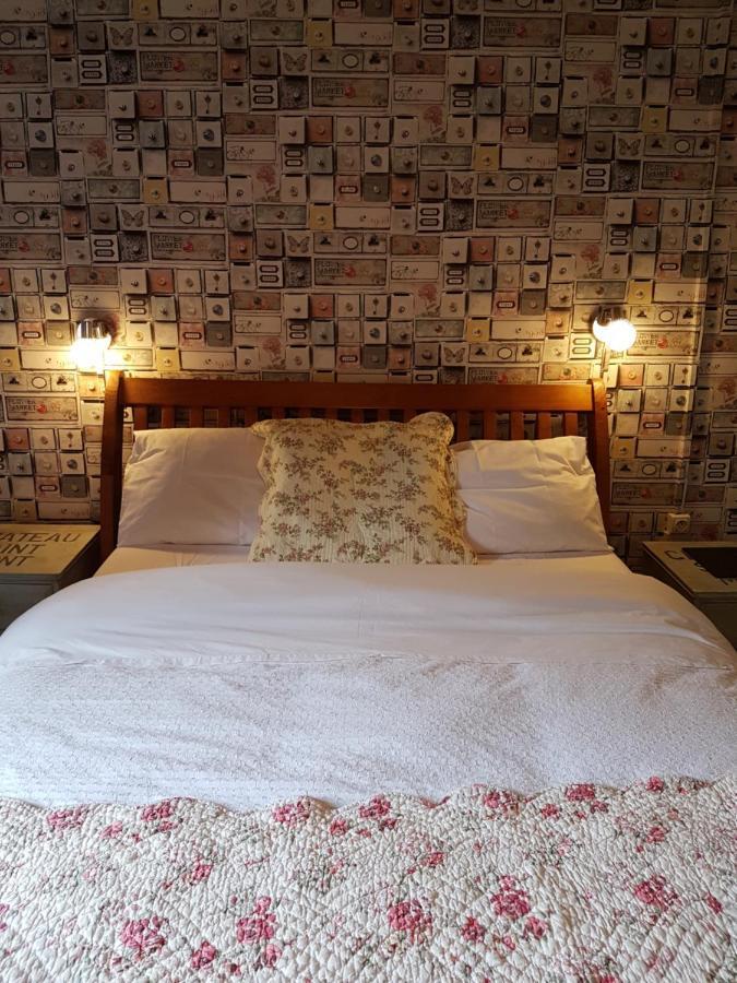 Cudoille Bed and Breakfast Armous-et-Cau Eksteriør billede